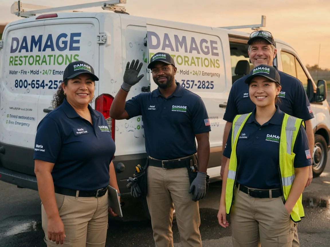 Water Damage Restoration company in Trimble, MO